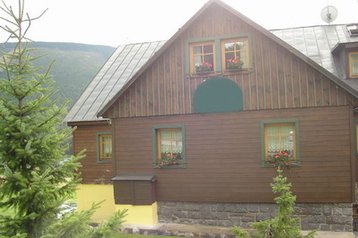 Чехия Hotel Шпиндлерув Млин / Špindlerův Mlýn, Екстериор